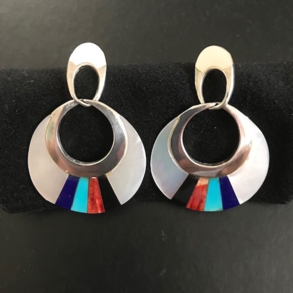 Natural Stone Hoops, TCA 1986